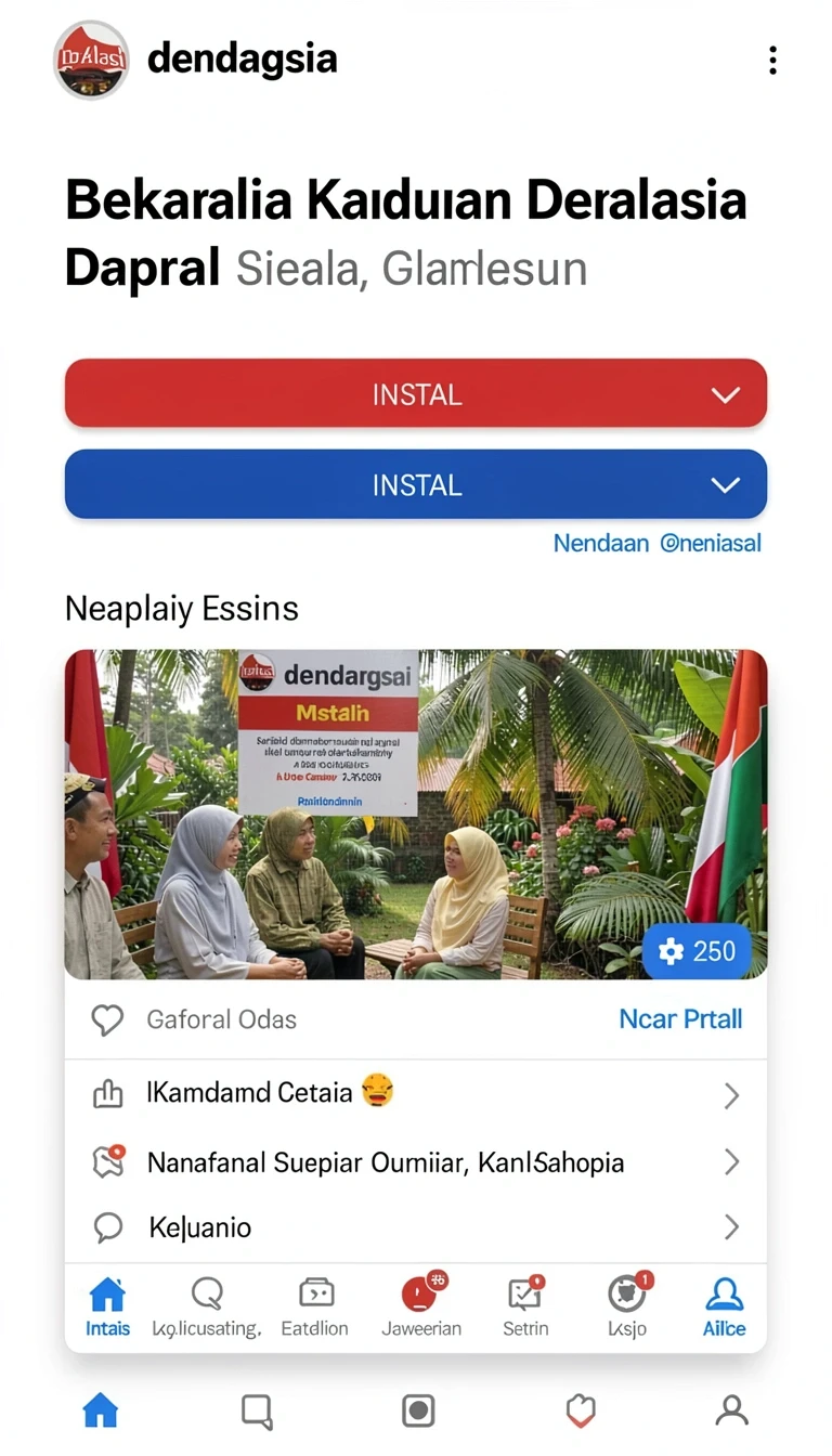 Tampilan Download king88 APK Terbaru untuk HP Android
