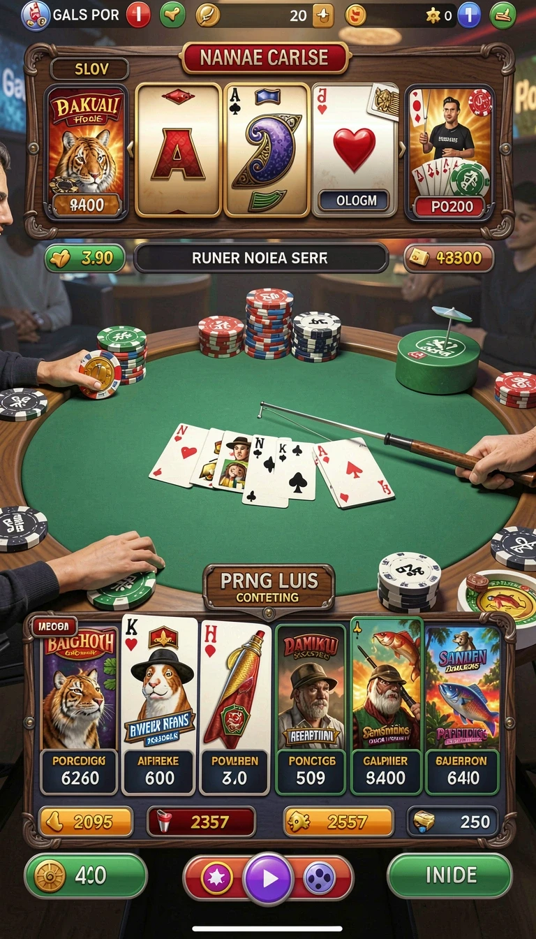 666menang Screenshot