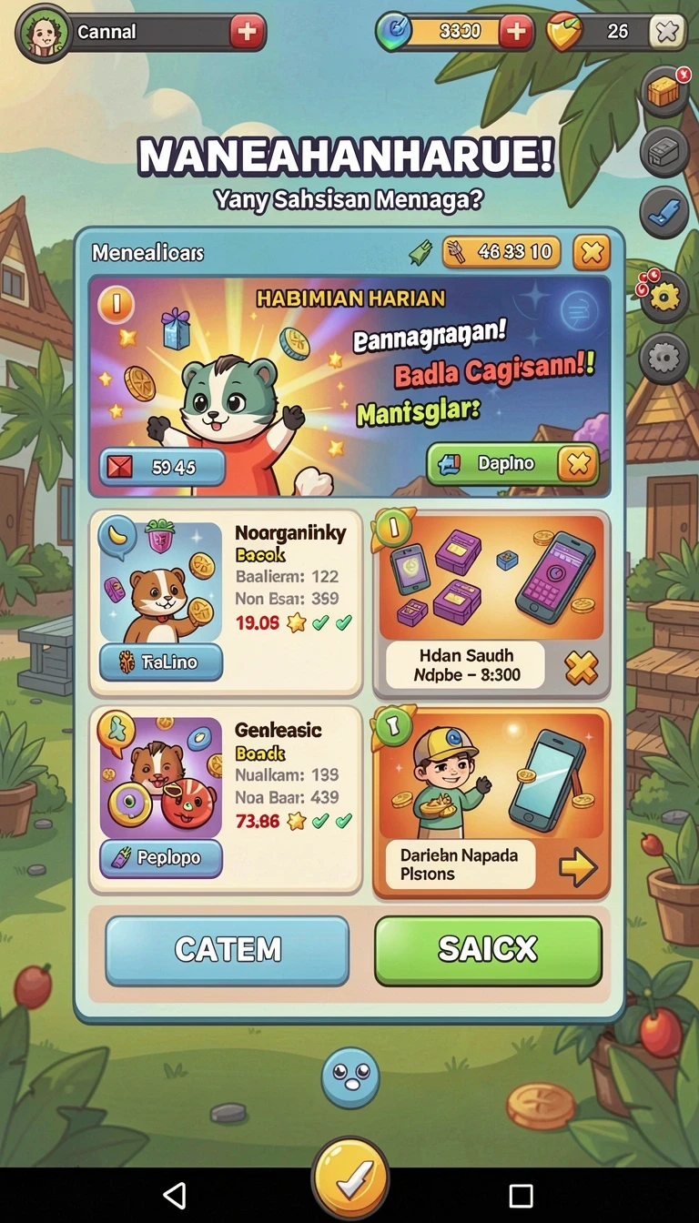 666menang Screenshot