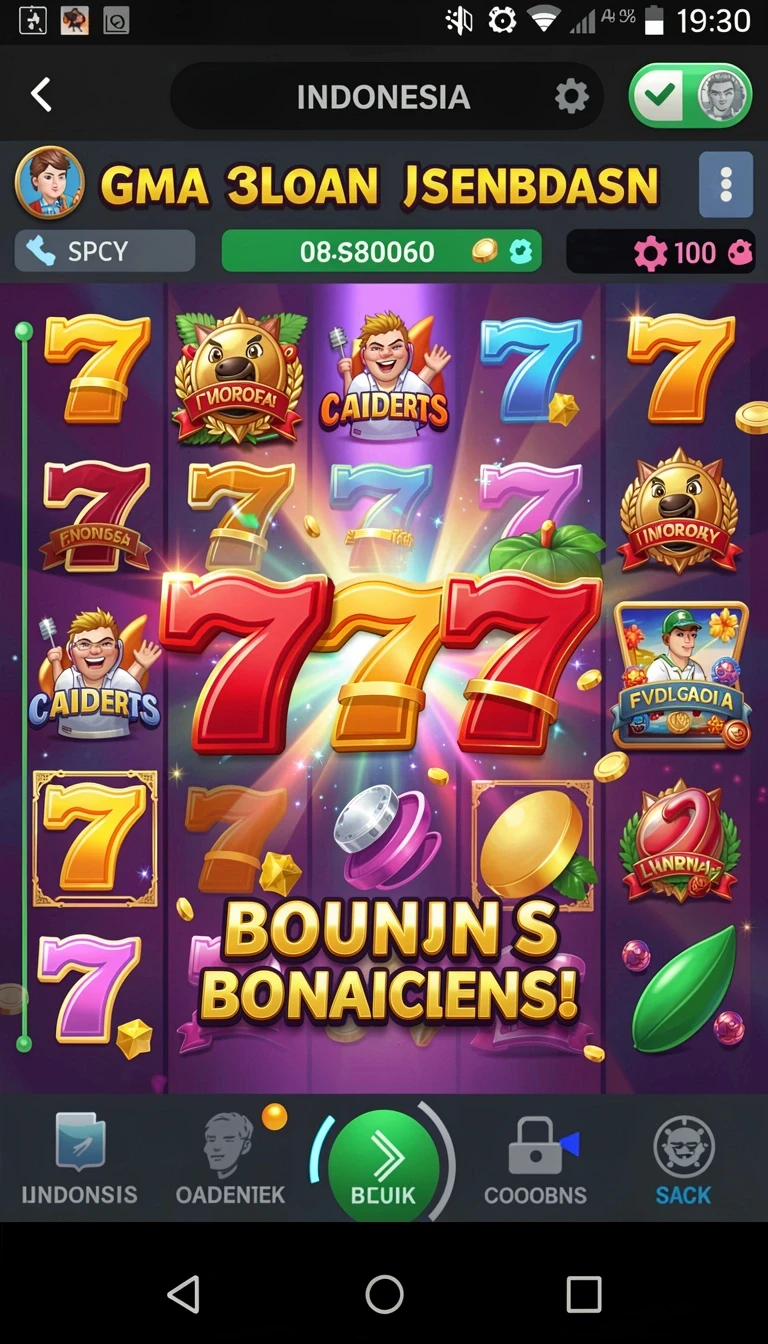 Tampilan Download pp88slots APK Terbaru Full Version