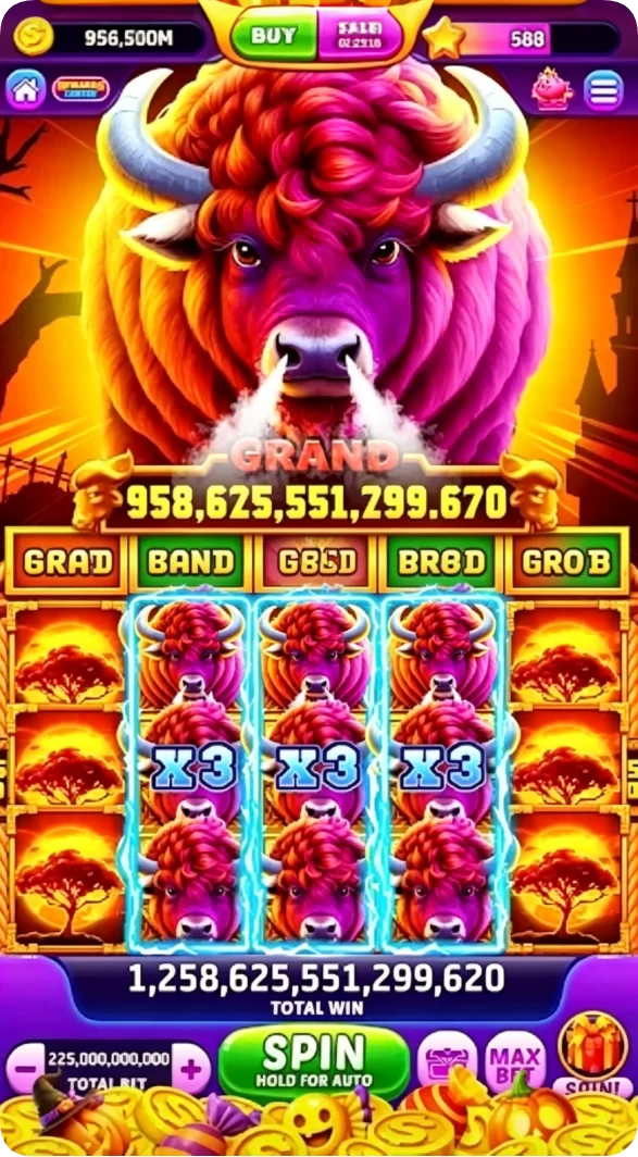 Screenshot 666menang