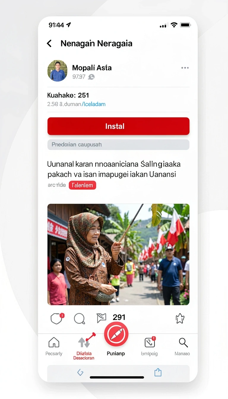 Tampilan fav77 Terbaru 2026: Download APK dan Review