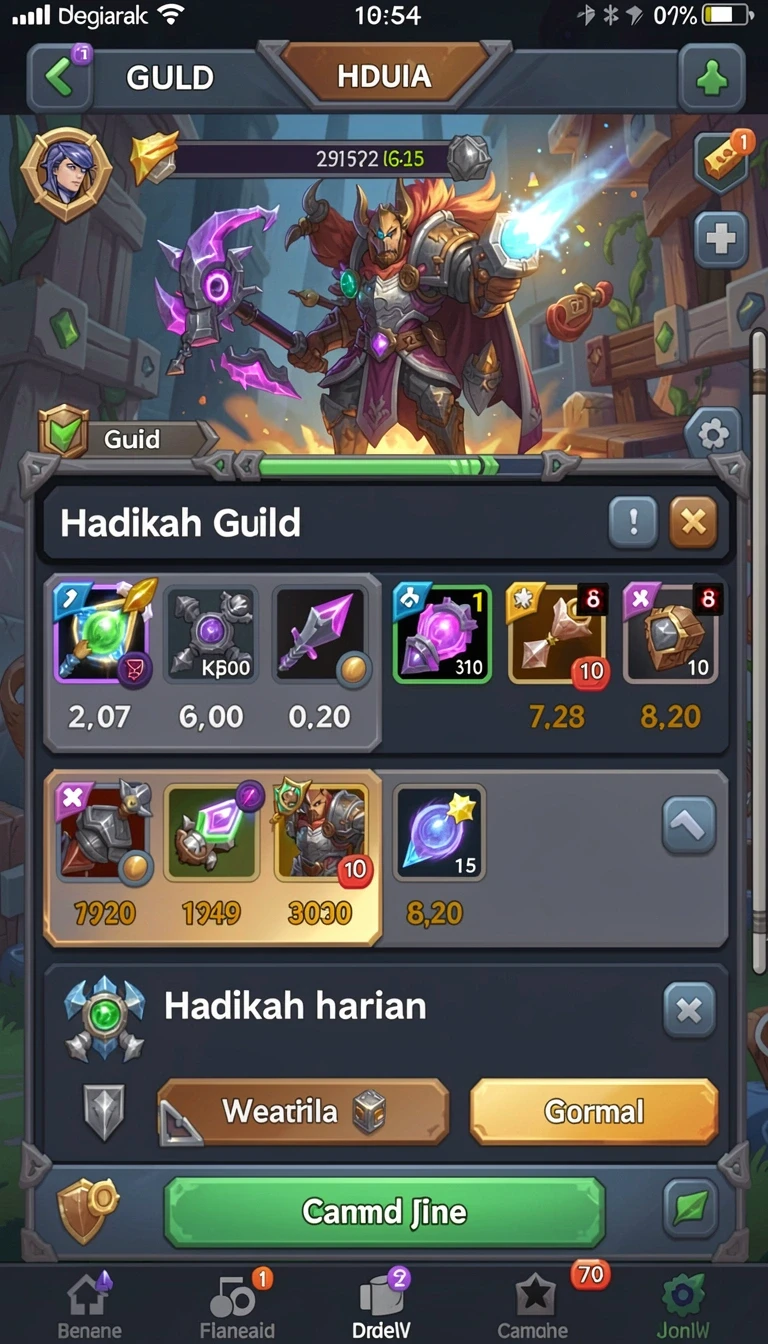 666menang Screenshot