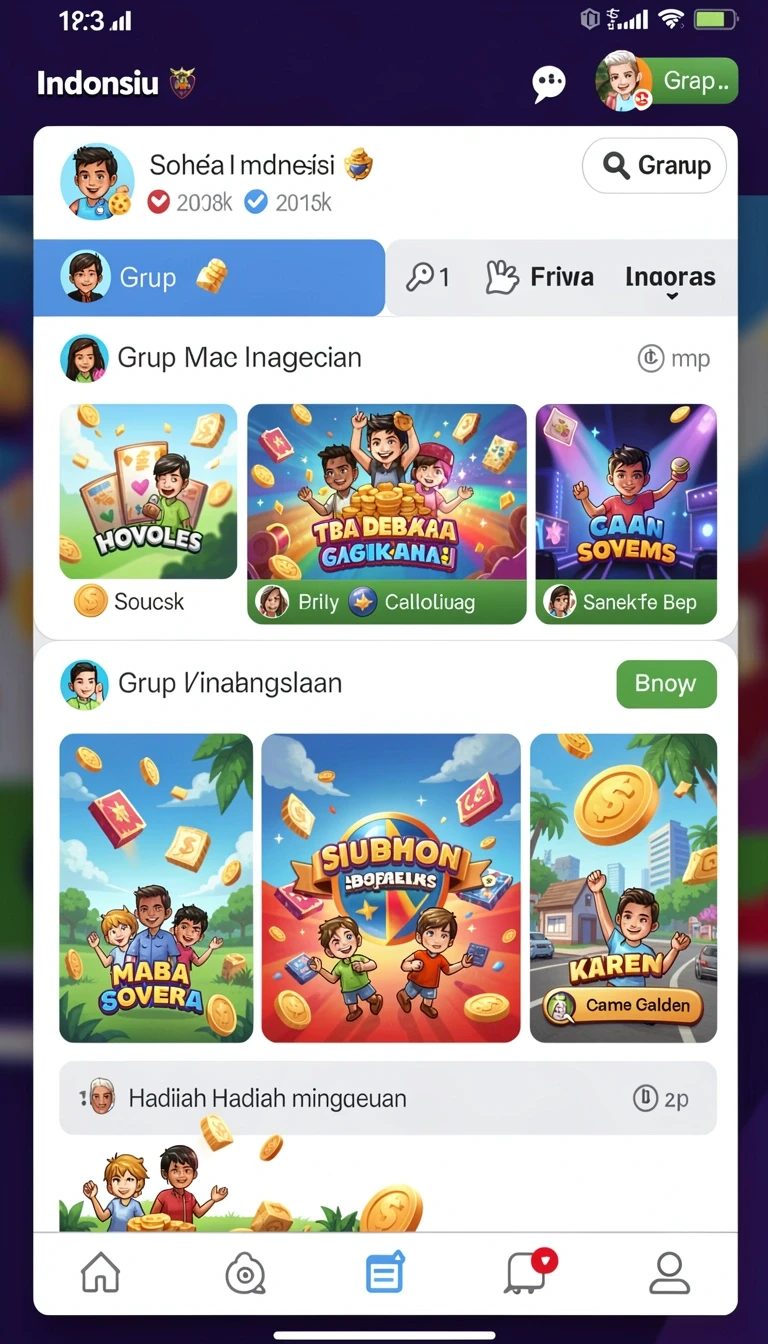 666menang Screenshot