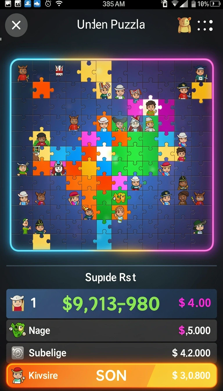 Screenshot 666menang