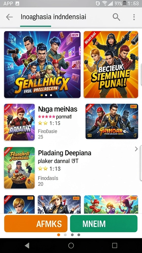 666menang Screenshot