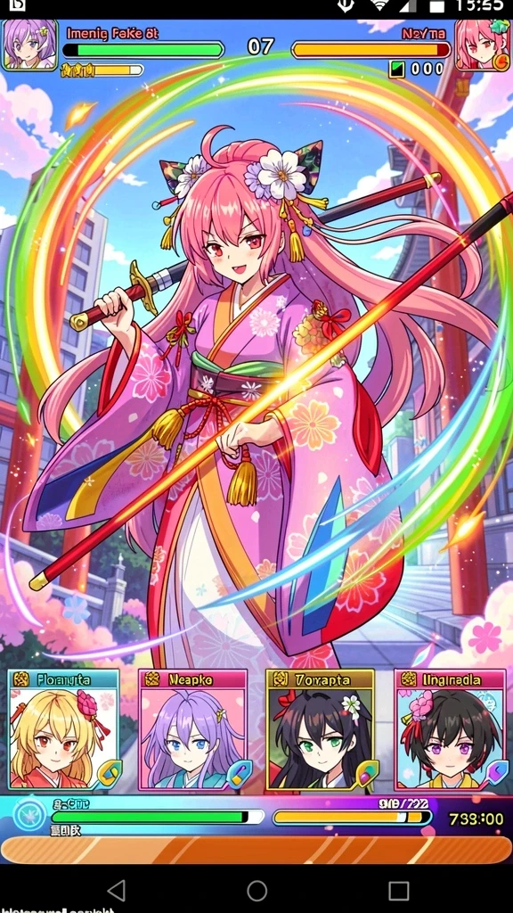 Screenshot 666menang