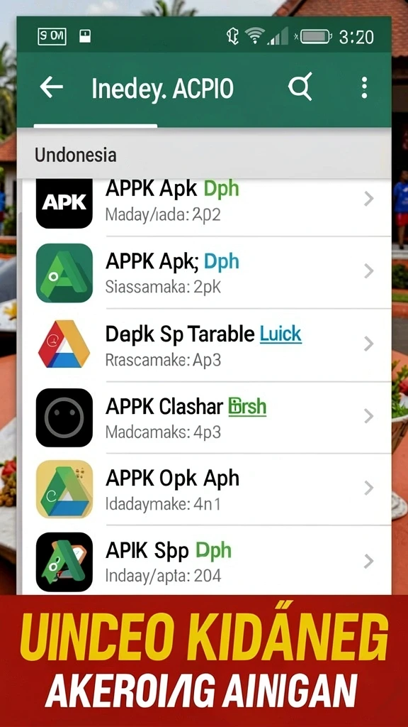 Screenshot 666menang