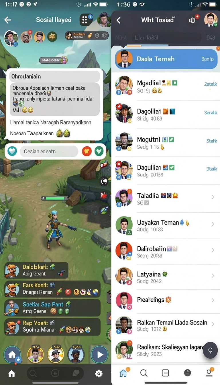 Screenshot 666menang