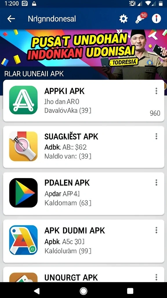 Screenshot 666menang