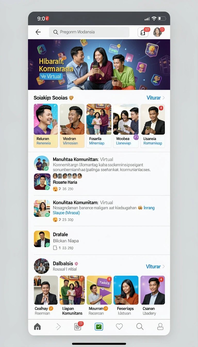 Tampilan utama aplikasi 666menang – App & Link Alternatif 2026
