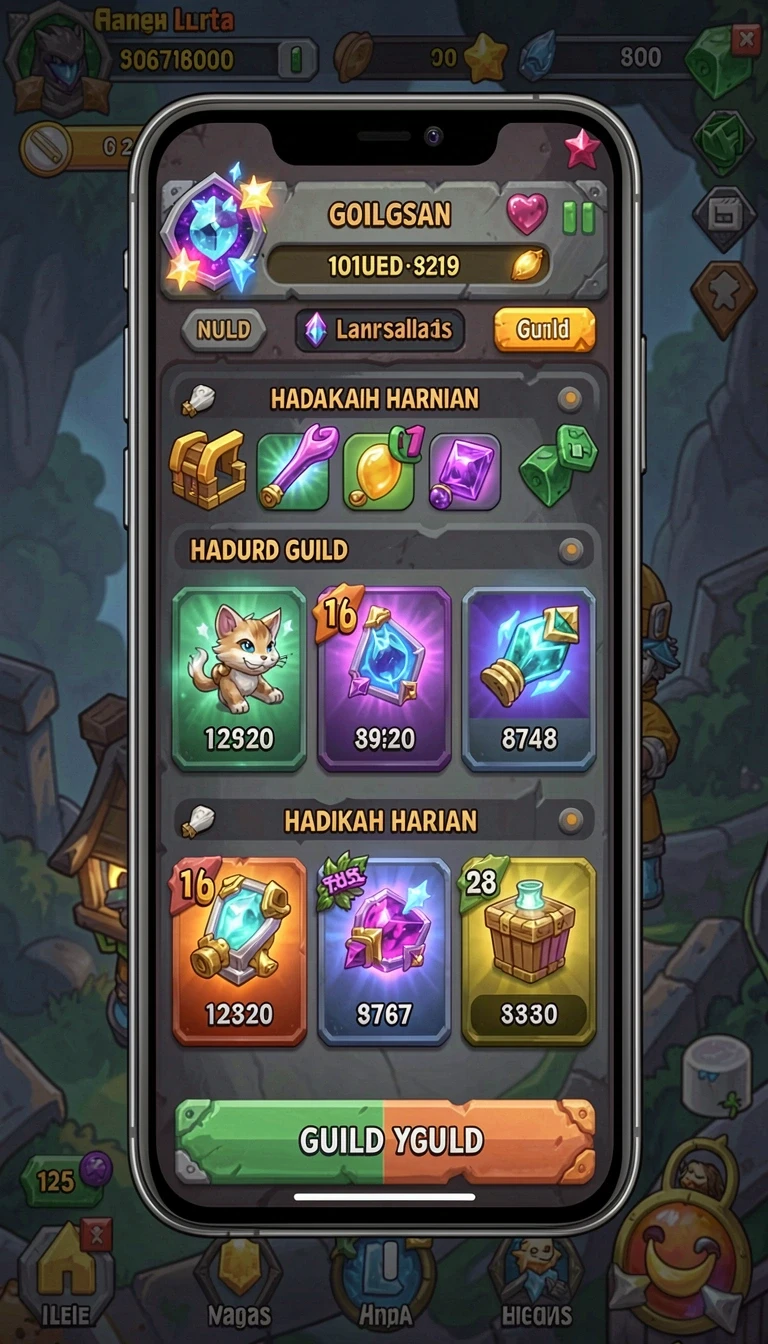 Screenshot 666menang