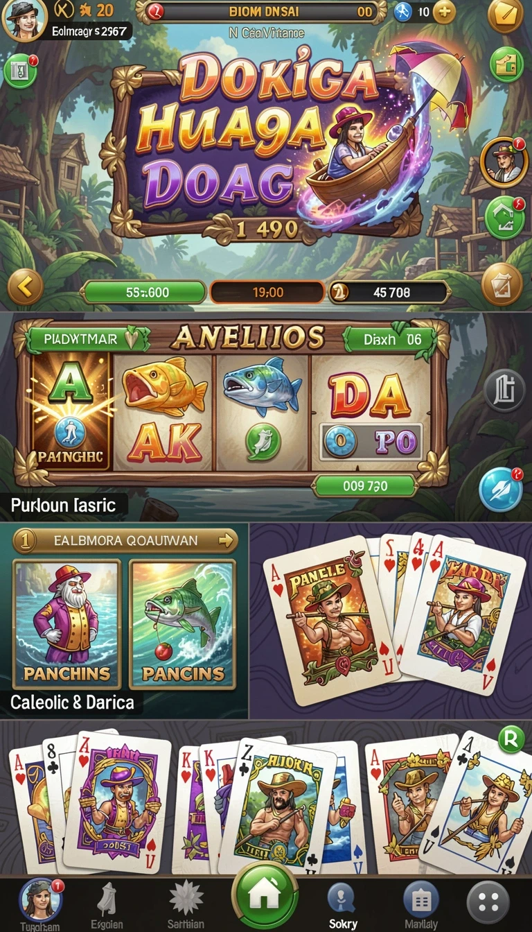 Screenshot 666menang