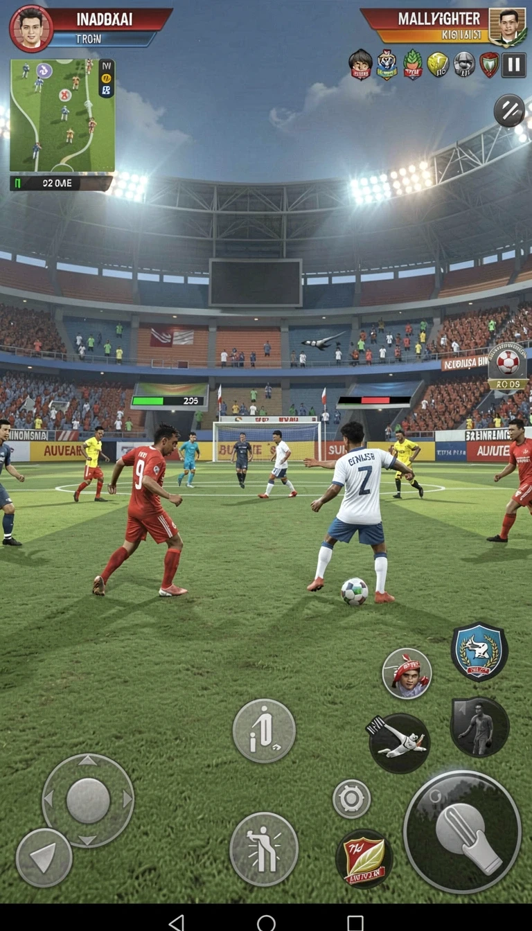 666menang Screenshot